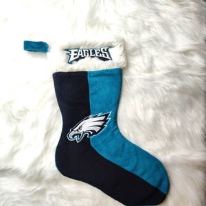 Billy eagles Christmas stocking